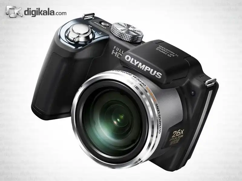 دوربین دیجیتال الیمپوس اس پی 720 یو زد