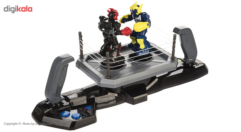 ربات سیلورلیت مدل Interactive Battling Machine