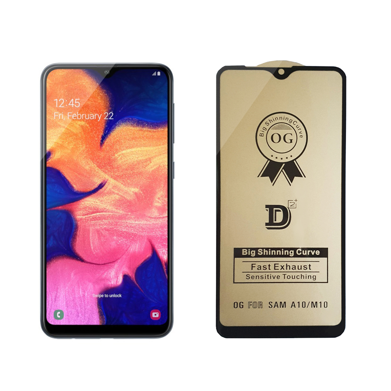 محافظ صفحه نمایش مدل FD2 مناسب برای گوشی موبایل سامسونگ GALAXY M10