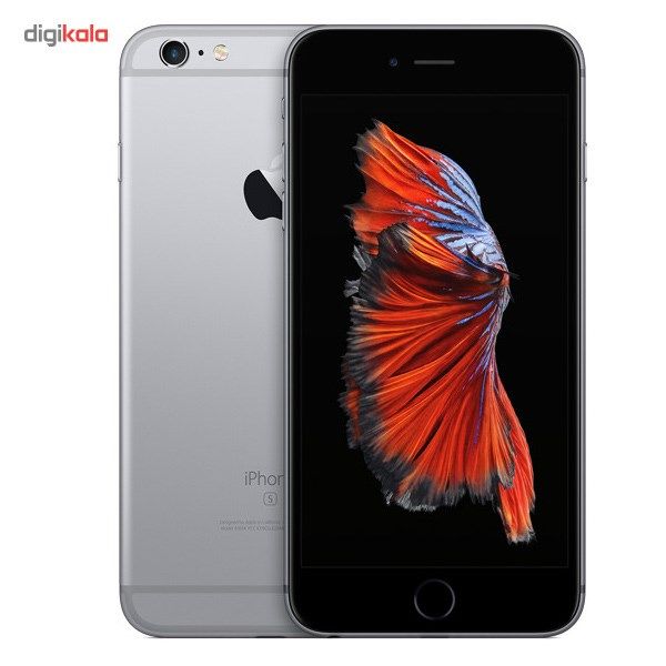 گوشی موبایل اپل مدل iPhone 6s Plus - ظرفیت 64 گیگابایت main 1 8
