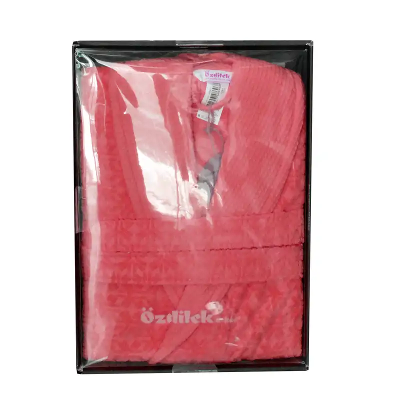 حوله پالتویی ازدیلک مدل Nar سایز 115 سانتی متر