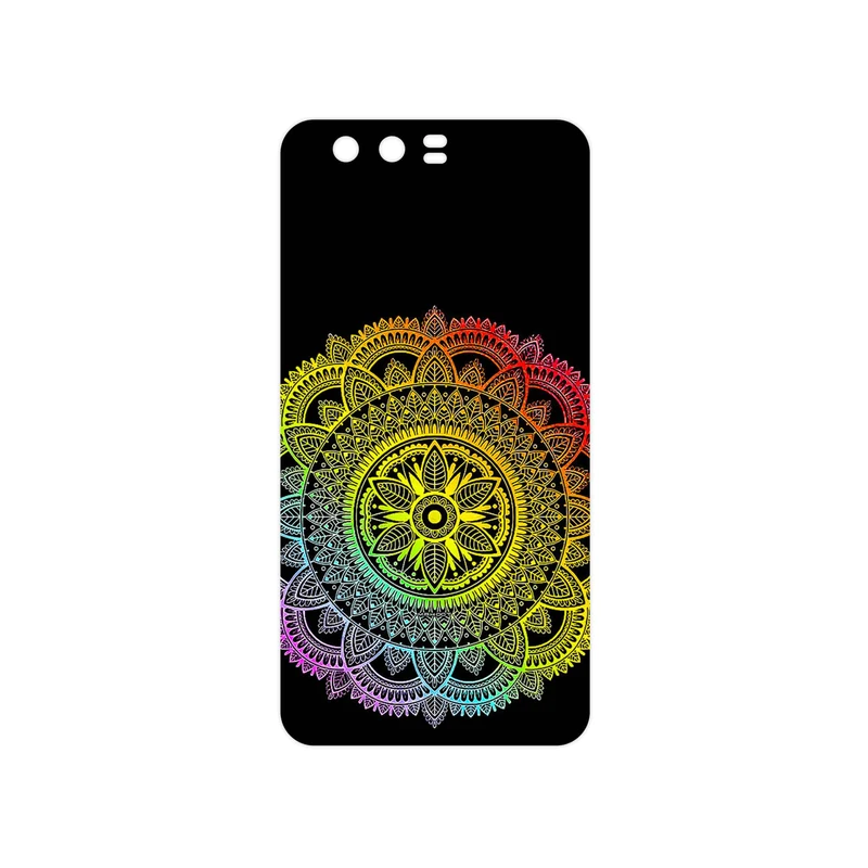 برچسب پوششی ماهوت مدل Mandala Design 4 مناسب برای گوشی موبایل آنر 9