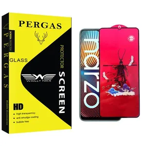 Waily Nice Pergas king Screen Protector For Realme  Narzo 20