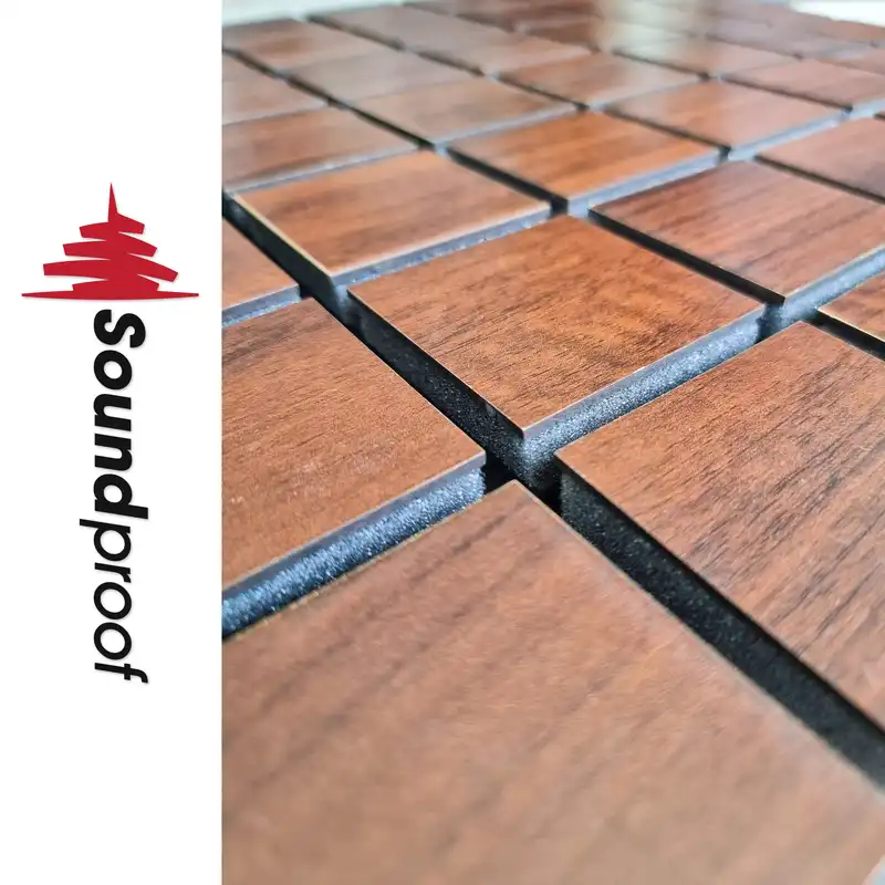 پنل آکوستیک ساندپروف مدل فلکسی