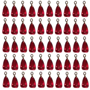 دانه انار ساخت زیورآلات مدل M01 بسته 50 عددی