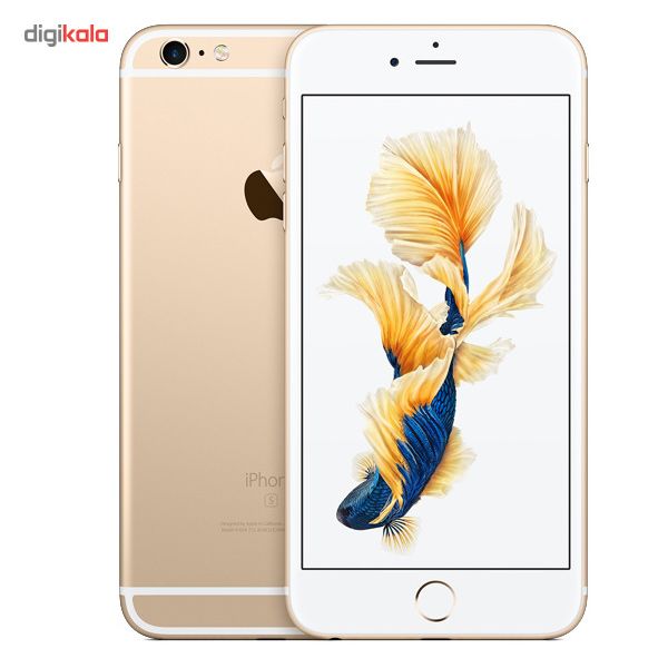 گوشی موبایل اپل مدل iPhone 6s Plus - ظرفیت 64 گیگابایت main 1 9