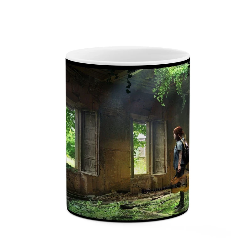 ماگ کاکتی طرح سریال The Last Of Us مدل mgh42020