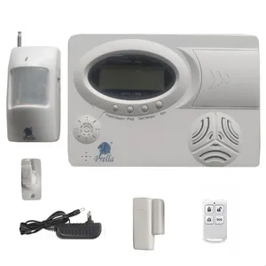 دزدگیر بیسیم اماکن مدل PR8G