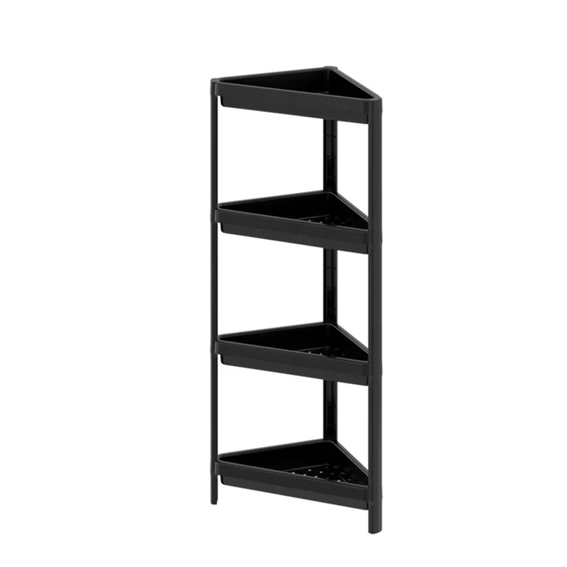 استند حمام رویال هوم مدل مثلثی 4 طبقه