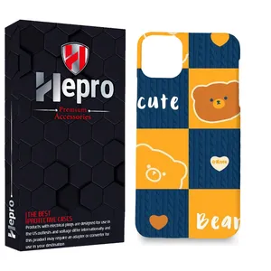 HEPRO MC Cover for Apple IPHONE 12 PRO MAX