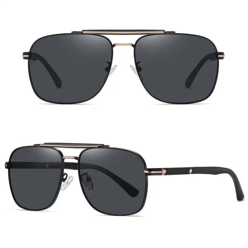 عینک آفتابی مردانه مدل 6320C84-P101 Polarized