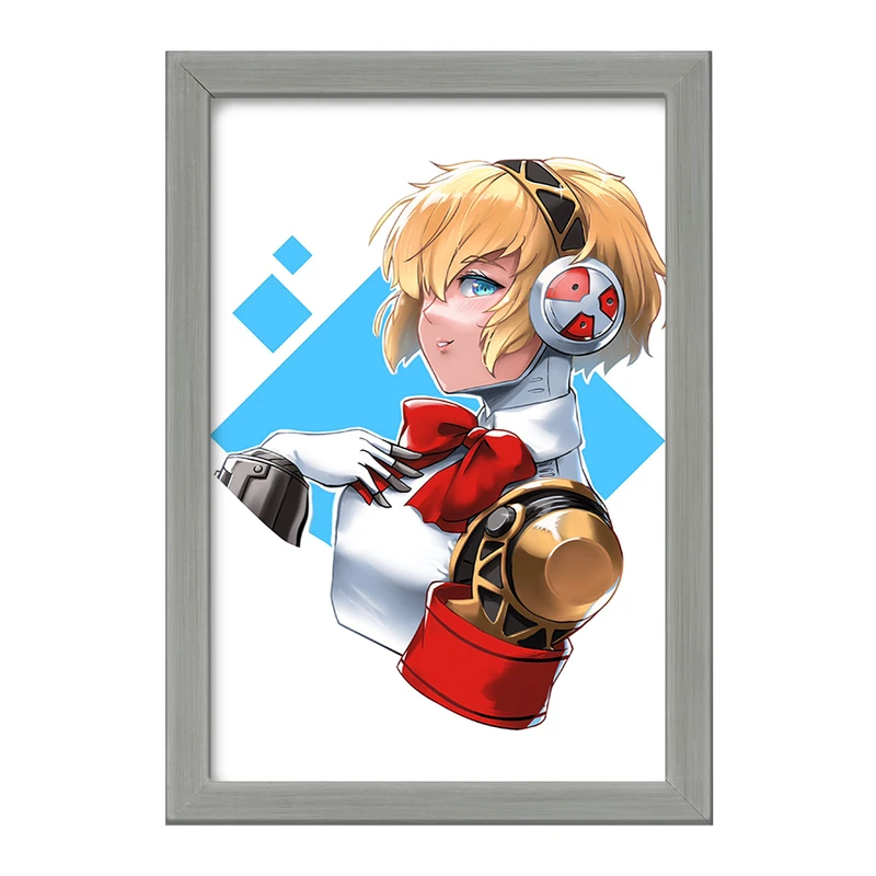 تابلو خندالو طرح بازی پرسونا (Persona) کد 34442