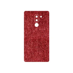 MAHOOT Fabric Texture 4 Cover Sticker for Honor 6X