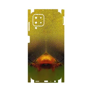 MAHOOT Bee eyes-FullSkin Cover Sticker for Samsung Galaxy A22 4G
