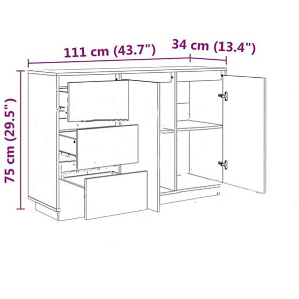 کنسول مدل IKE4773