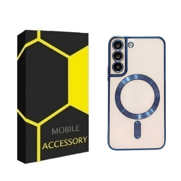 کاور مدل Magsafe-Shine مناسب برای گوشی موبایل سامسونگ Galaxy S21 Fe