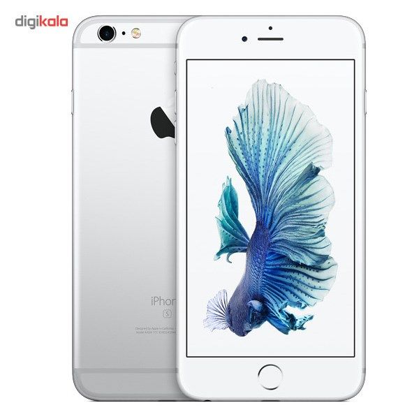 گوشی موبایل اپل مدل iPhone 6s Plus - ظرفیت 64 گیگابایت main 1 10