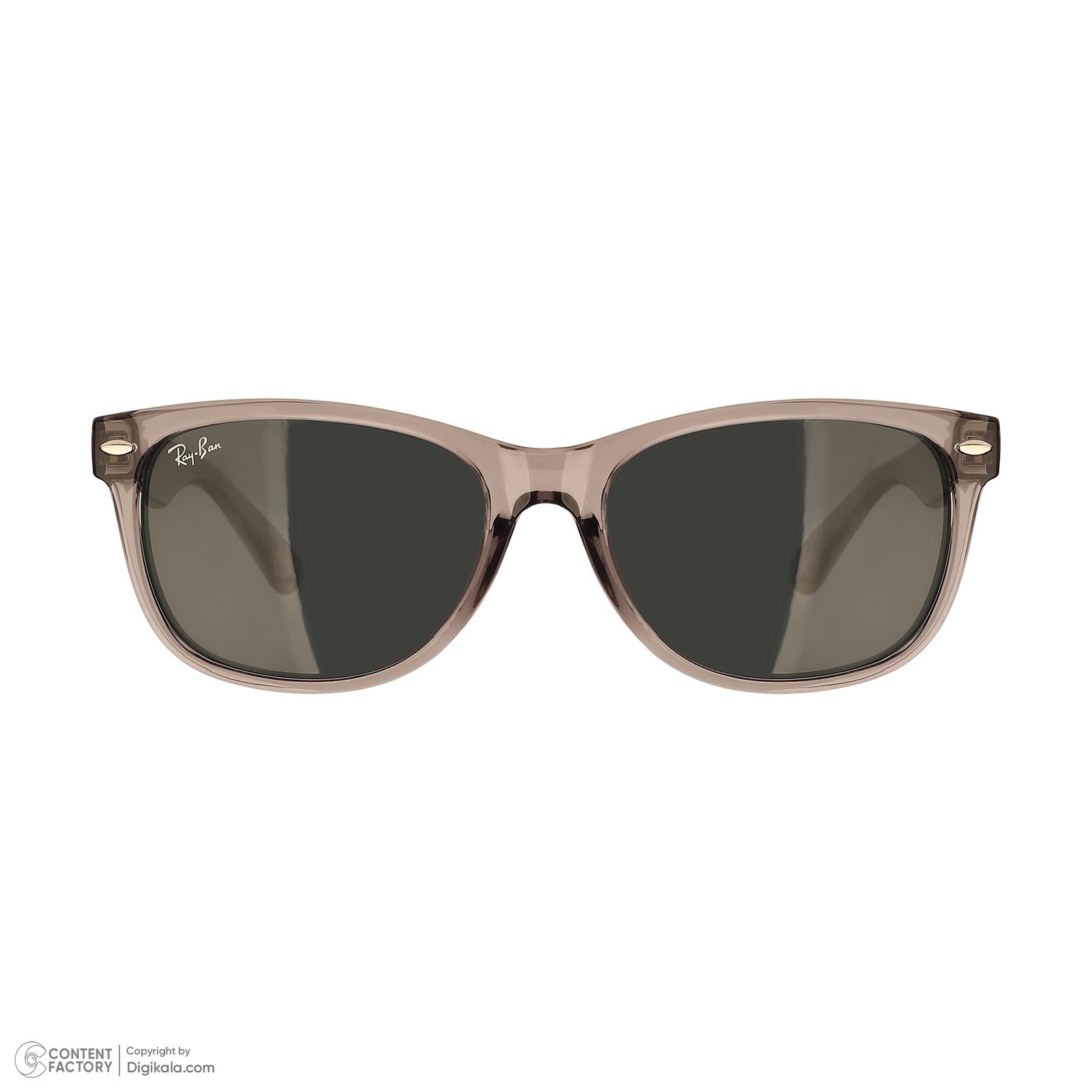عینک آفتابی ویفرر (Wayfarer) ری بن مدل RB2132-1333-58-58 -  - 7