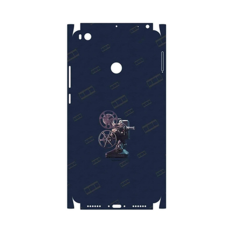 برچسب پوششی ماهوت مدل Nostalgic apparatus-FullSkin مناسب برای گوشی موبایل شیائومی Mi Max 2