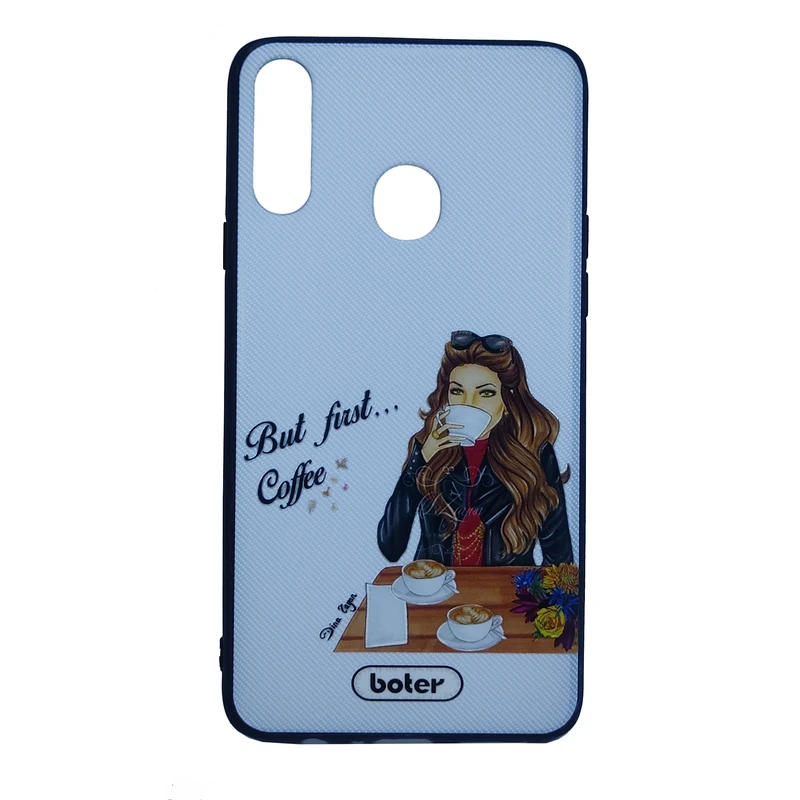 کاور طرح coffee مناسب برای گوشی موبایل سامسونگ Galaxy A20S