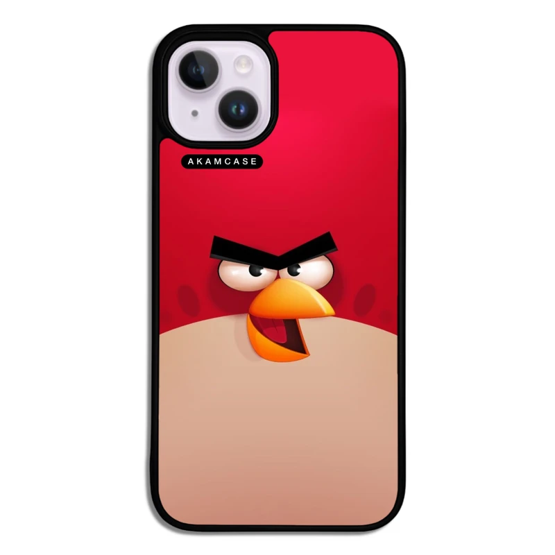 کاور آکام مدل AMC-WA14-ANGRY BIRDS4 مناسب برای گوشی موبایل اپل iPhone 14