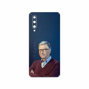 MAHOOT Bill Gates Cover Sticker for Xiaomi Mi 9