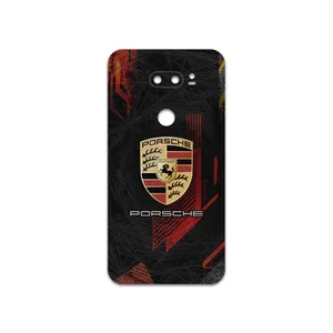 MAHOOT  Porsche Cover Sticker for LG V30