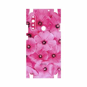 MAHOOT Pink-Flower-FullSkin Cover Sticker for Gplus P10 Plus