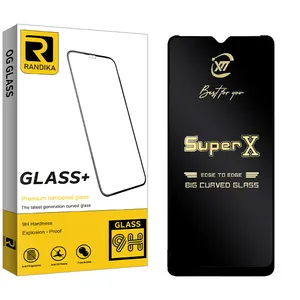 Randika RK SuperX Screen Protector For Realme C30