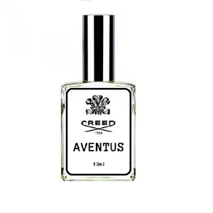عطر جیبی مردانه کرید مدل aventus حجم 12 میلی لیتر