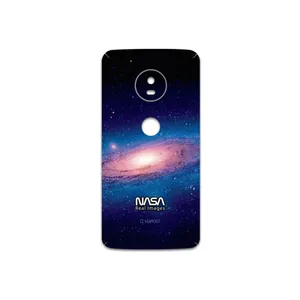 MAHOOT Universe-by-NASA-4 Cover Sticker for Motorola Moto G5