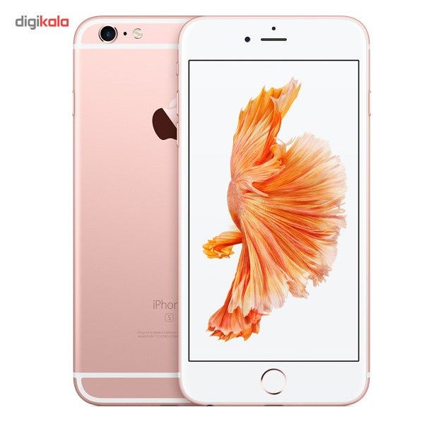 گوشی موبایل اپل مدل iPhone 6s Plus - ظرفیت 64 گیگابایت main 1 11