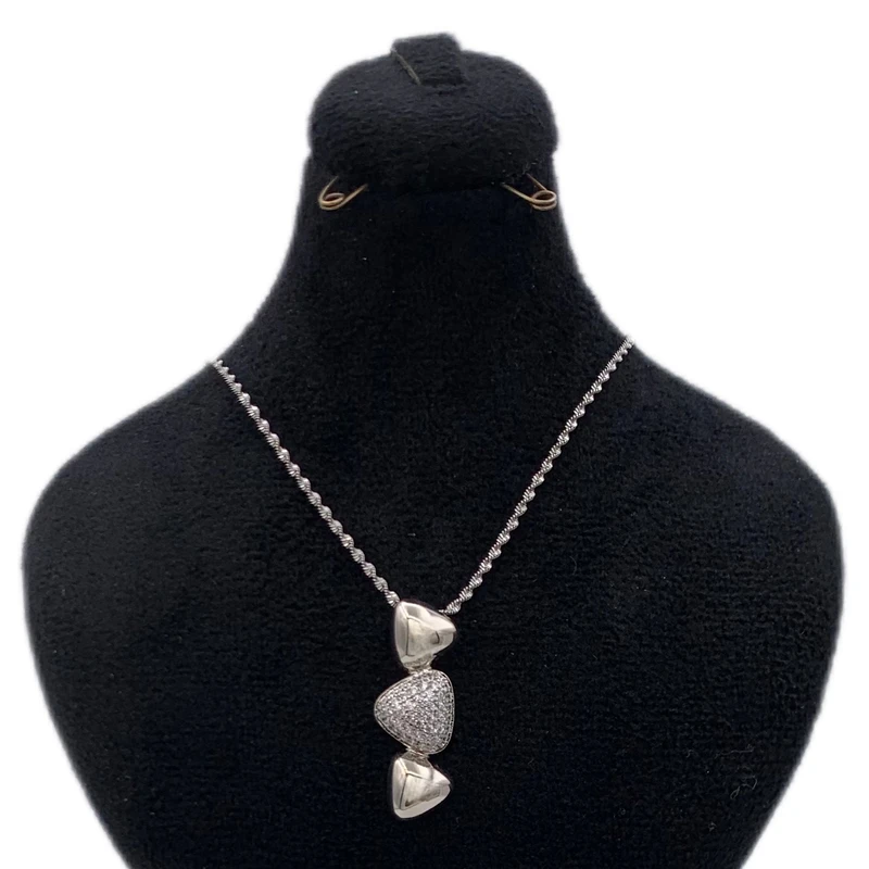گردنبند زنانه ژوپینگ مدل جواهری KYTAKP209