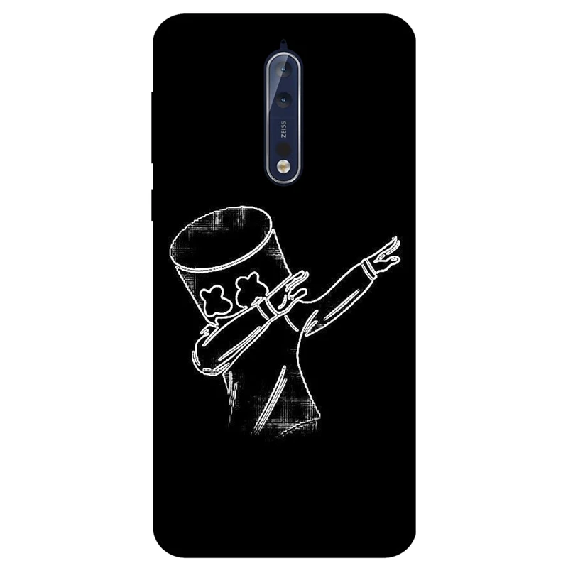 کاور مگافون کد 1840 مناسب برای گوشی موبایل نوکیا 8