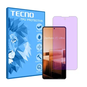Tecno Eye Care model anti-violet screen protector suitable for Asus Zenfone 11 Ultra mobile phone