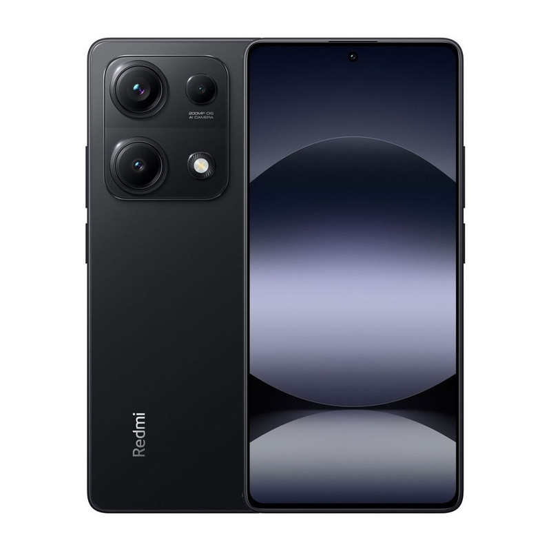 گوشی موبایل شیائومی مدل Redmi Note 14s دو سیم کارت ظرفیت 256 گیگابایت و رم 8 گیگابایت - به همراه 2 عدد کاور  و 2 عدد محافظ صفحه نمایش
