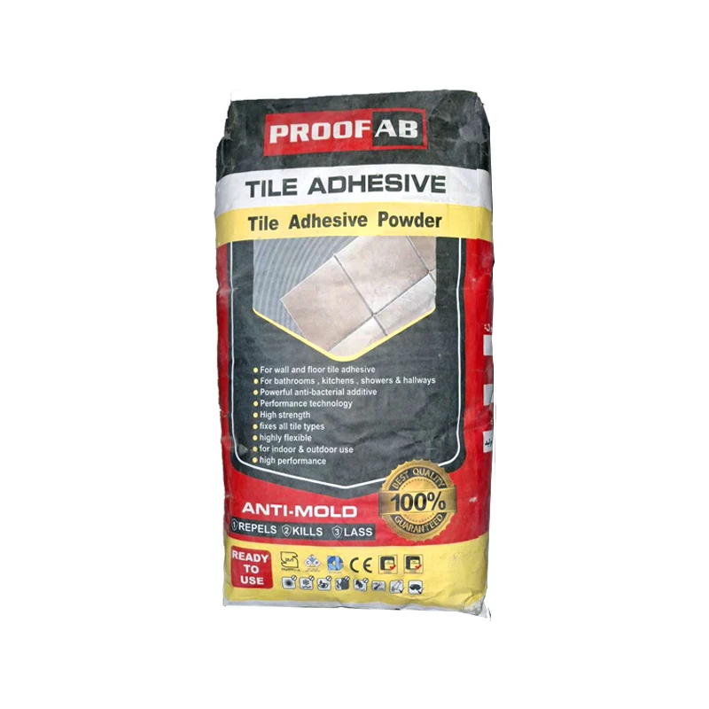 چسب کاشی پروفاب مدل TBP22-G وزن 20 کیلوگرم