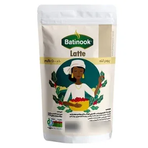 قهوه لاته باتی نوک - 500 گرم