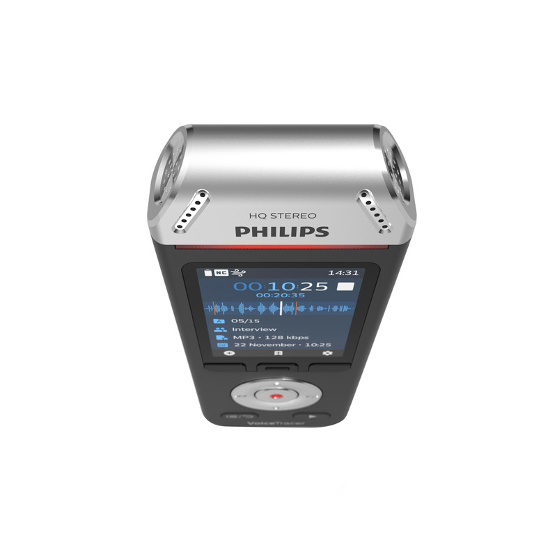 ضبط کننده دیجیتالی صدا فیلیپس مدل DVT2110