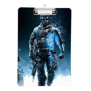 تخته شاسی طرح call of duty کد tc4 سایز A4