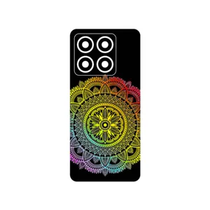 MAHOOT Mandala Design 4 Cover Sticker for Xiaomi 14T