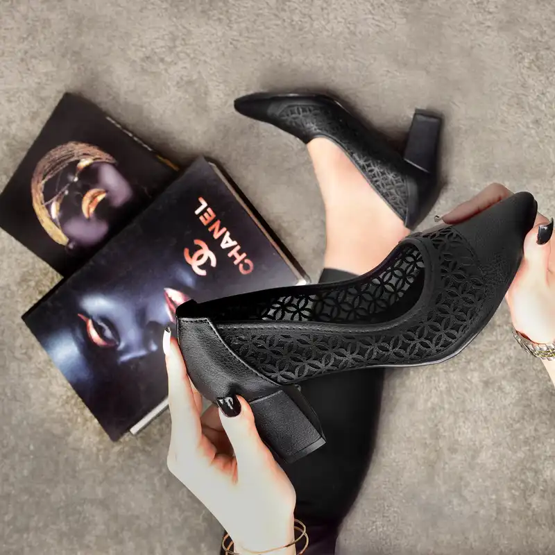 کفش زنانه مورتی مدل BK.2742