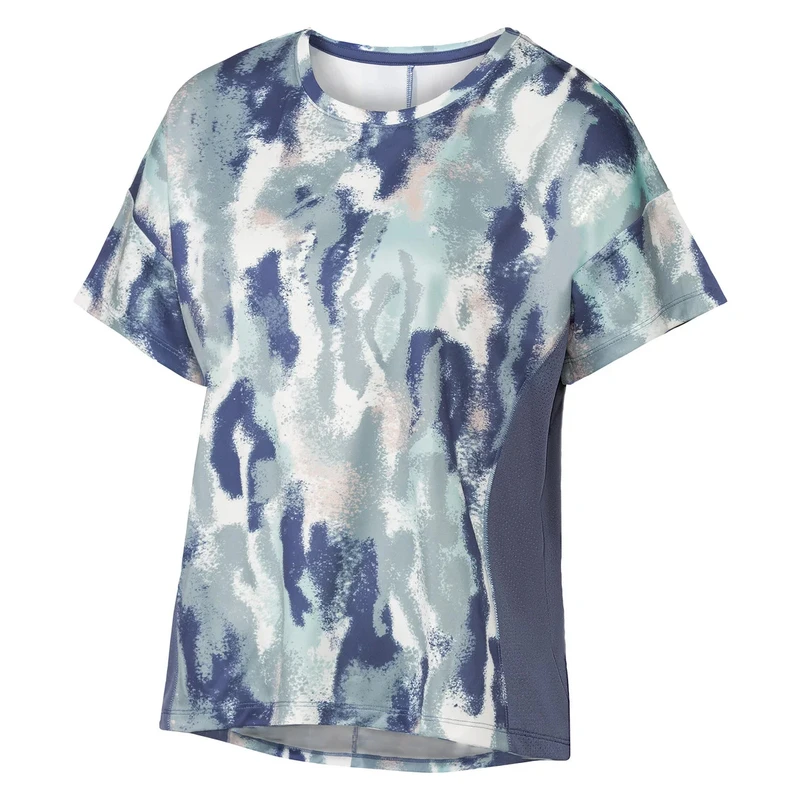 تی شرت آستین کوتاه ورزشی زنانه مدل 409656