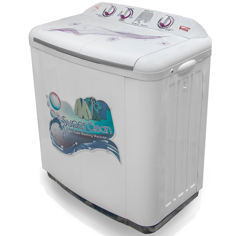 ماشین لباسشویی اکسلنت اس دی ان مدل XPB90-188SC ظرفیت 9 کیلوگرم