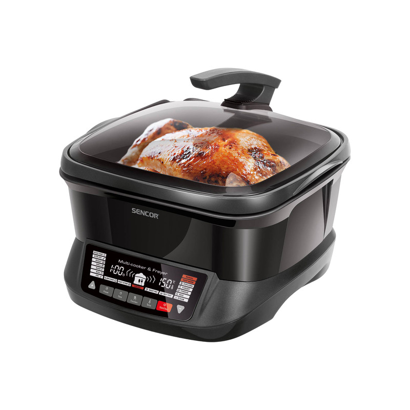 مولتی کوکر سنکور مدل SFR 9300BK