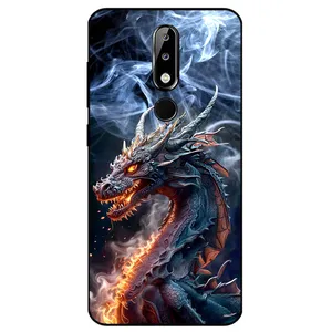 Megafone Dragon 7453 Cover For Nokia 2.4