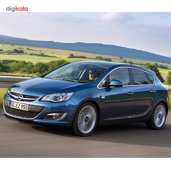 خودرو اپل Astra اتوماتیک سال 2015