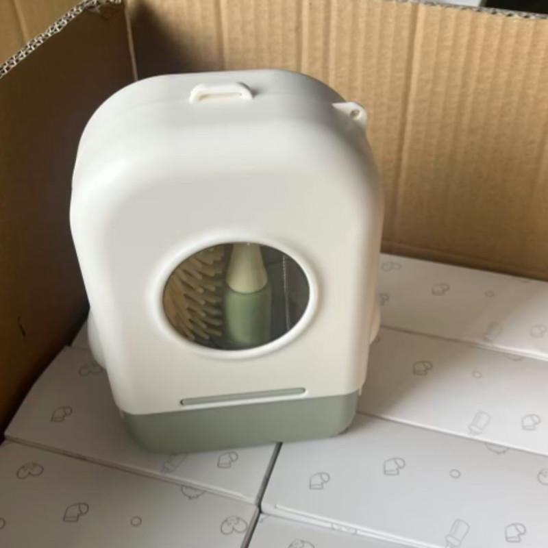 برس شیشه شوی مدل پنجره ای کد 201 مجموعه 4 عددی