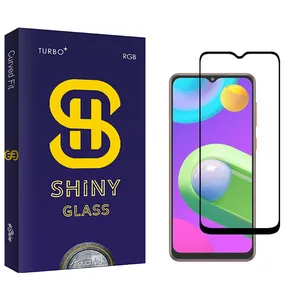 Atouchbo Shiny Ceramics Screen Protector For Samsung Galaxy M02