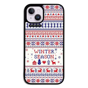 AKAM AMC-WA14-WINTER-1 Cover For Apple iPhone 14